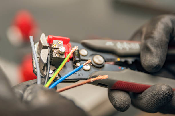 Best Electric Panel Repair  in Centreville, VA