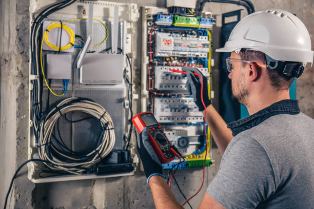 Electrical Outlet Repair in Centreville, VA